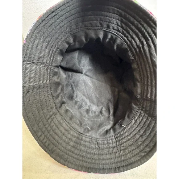 Summer Bucket Hat Cap Retro Fishing Boonie Brim Panama Cap Outdoor Sun Headgear - Picture 6 of 8